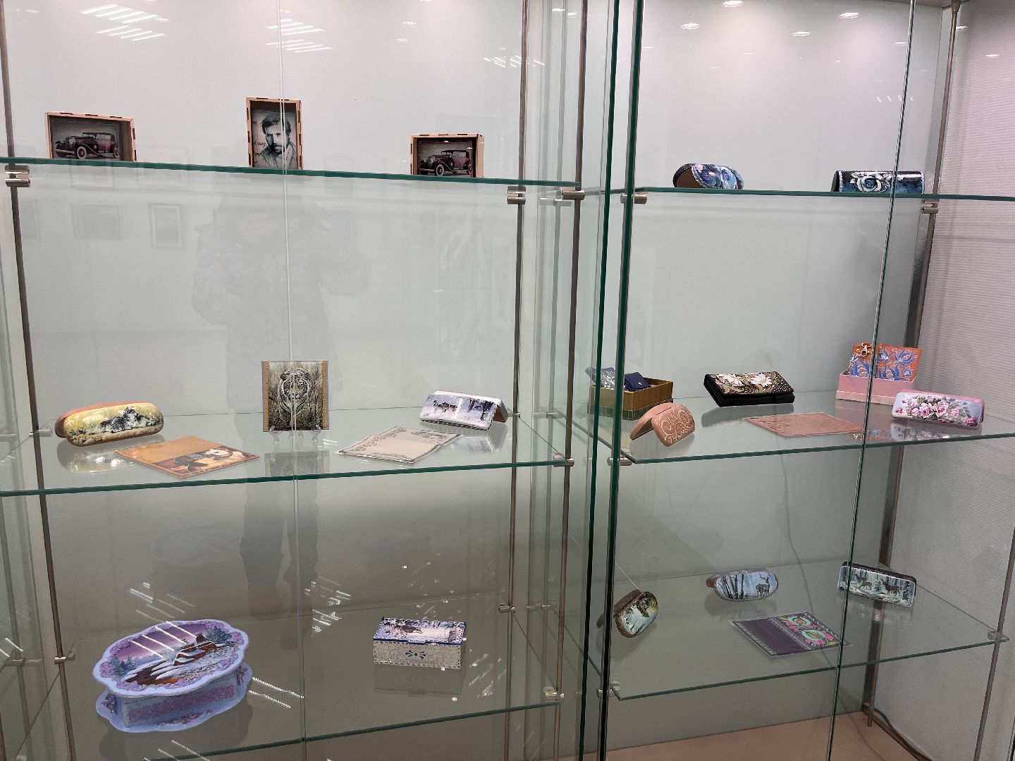 шаховская, живопись, выставка, картины,