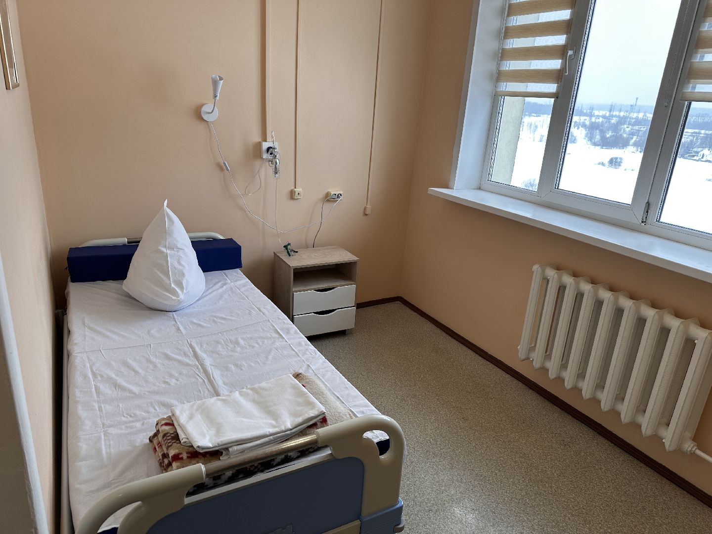 Клин, общество, медицина, врачи, медицинское оборудование,