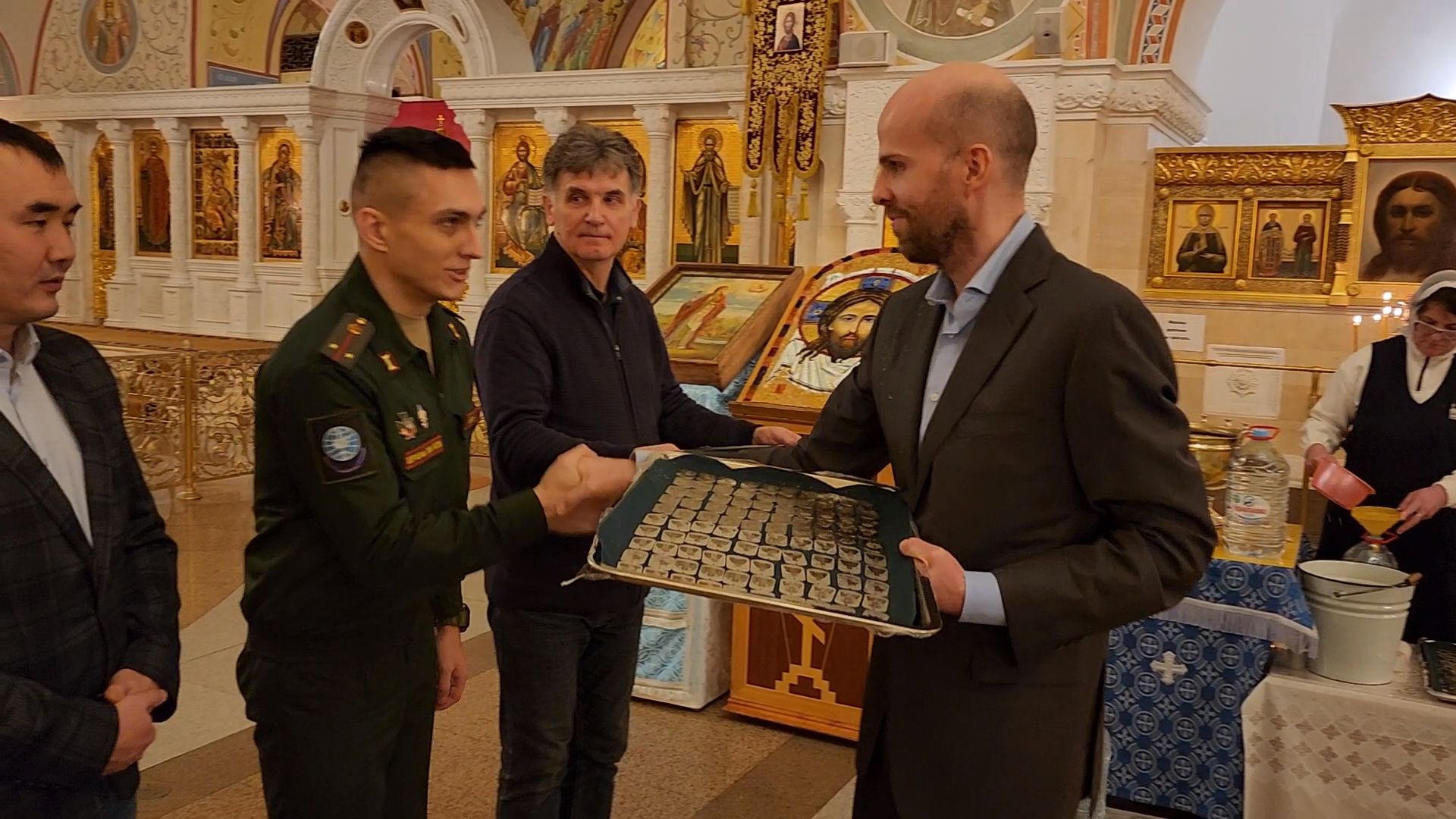 Сво, Волонтеры, Ветераны, Руза, Цвт,