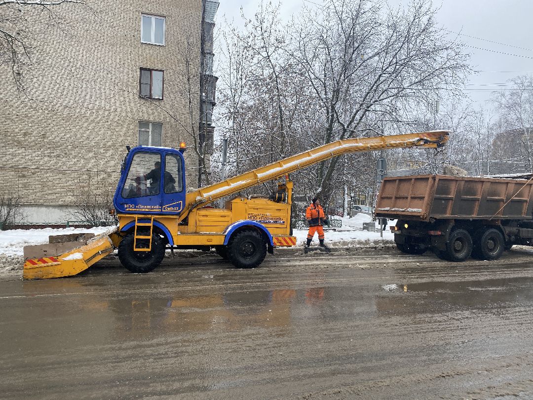 Долгопрудный, ЖКХ