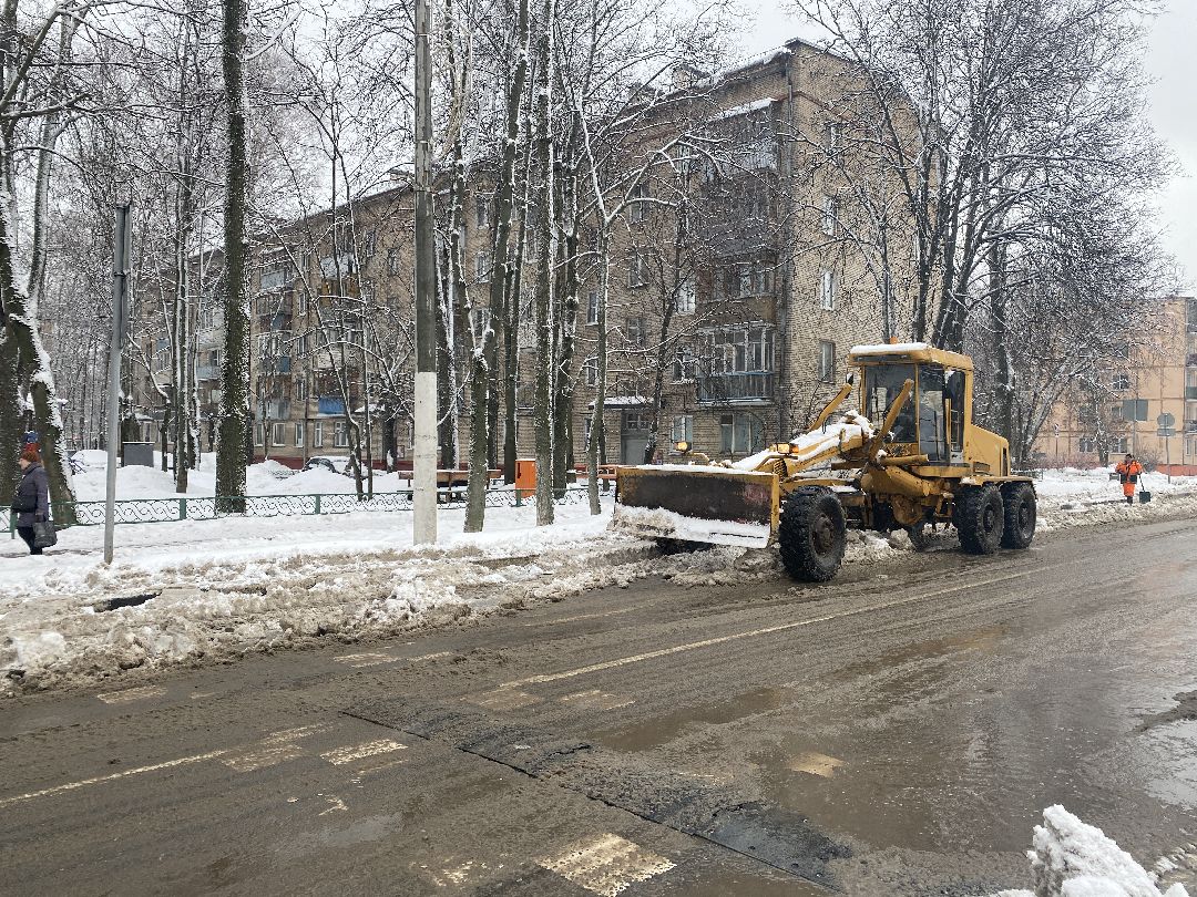 Долгопрудный, ЖКХ