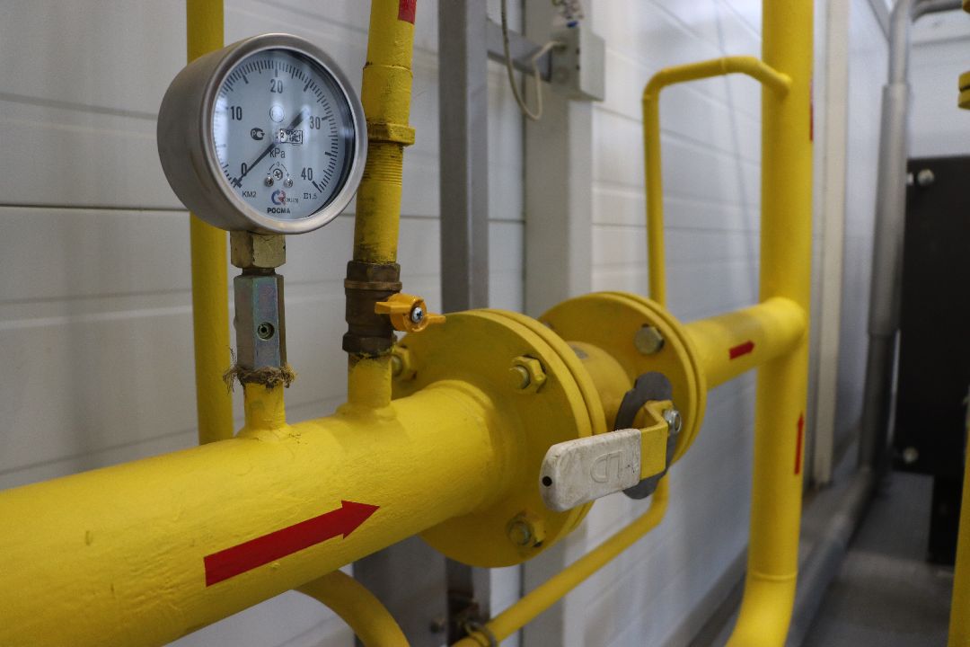 Серебряные Пруды, ПТУ, котельная