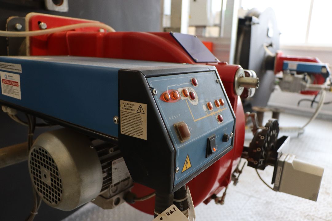 Серебряные Пруды, ПТУ, котельная