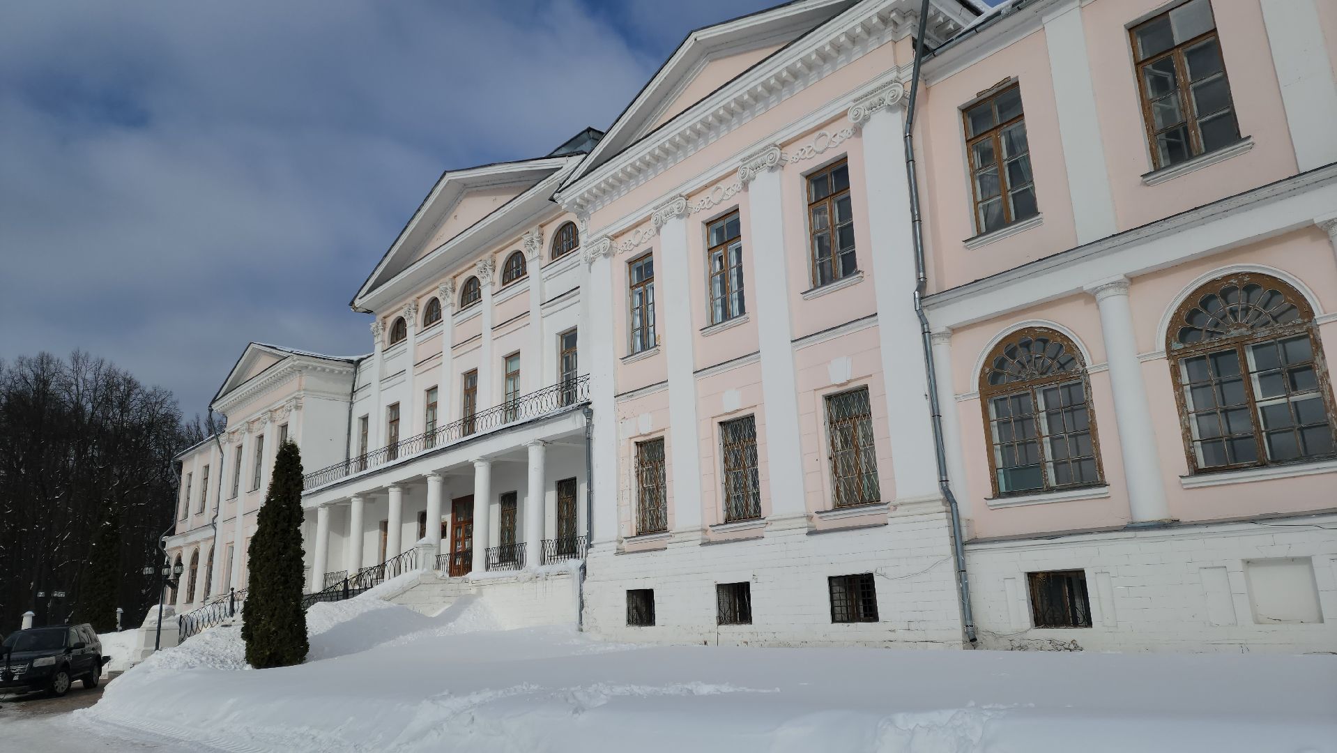 Подольск, Дубровицы, История, Культура,