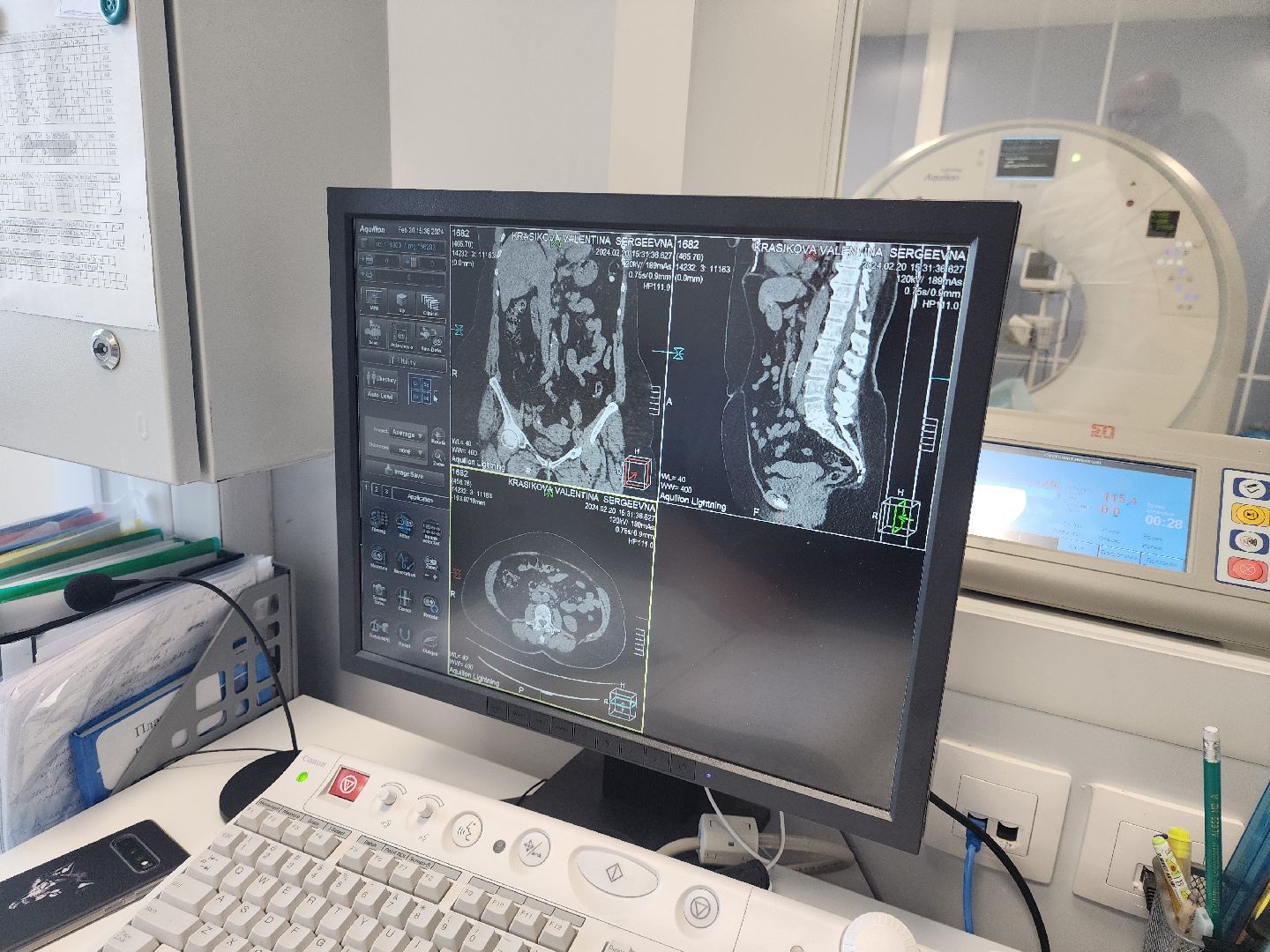 новый врач, рентгенолог,