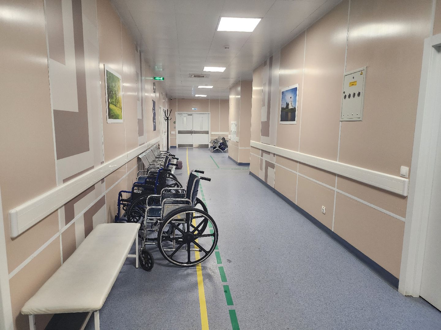 новый врач, рентгенолог,