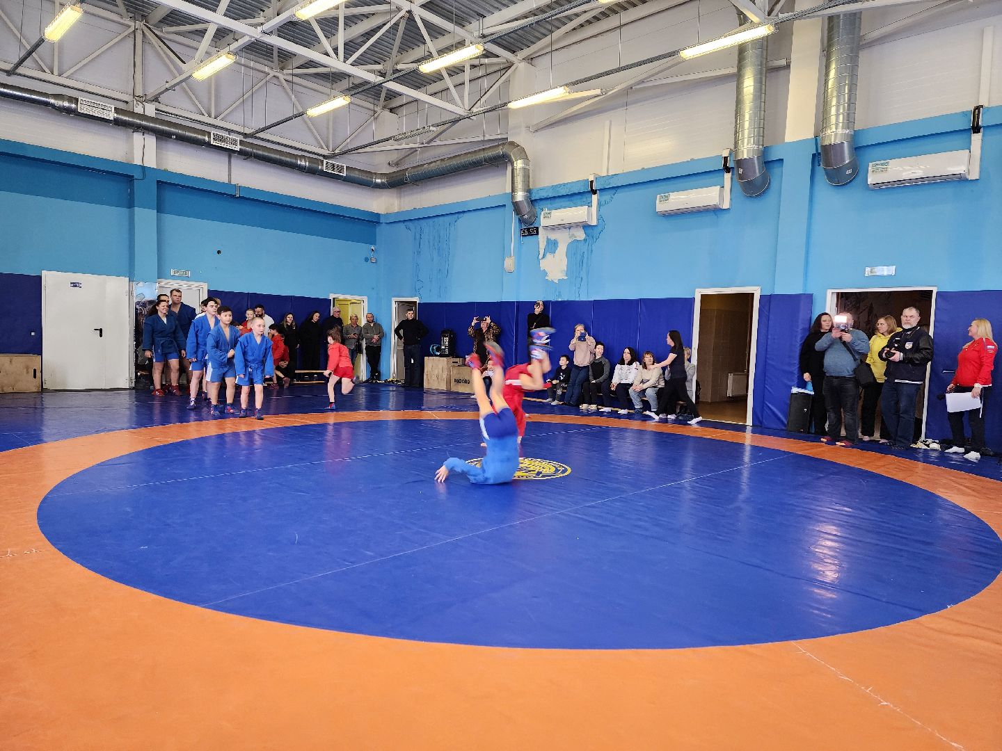 воскресенск, спорт, самбо, дети,