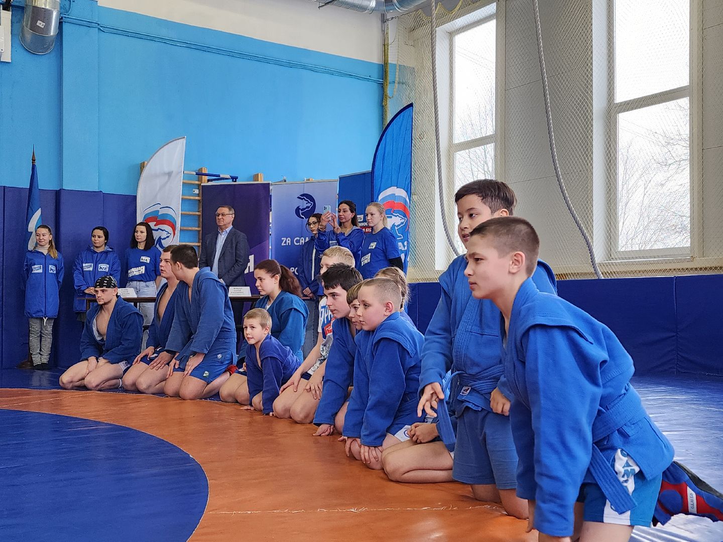 воскресенск, спорт, самбо, дети,