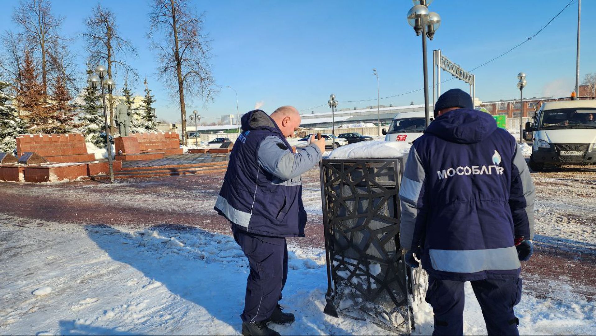 люберцы, вечный огонь, мособлгаз,