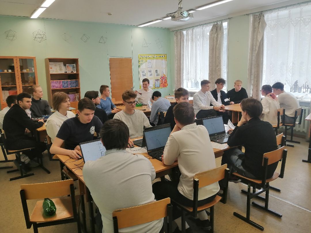 образование, Протвино, профориентация, молодежь