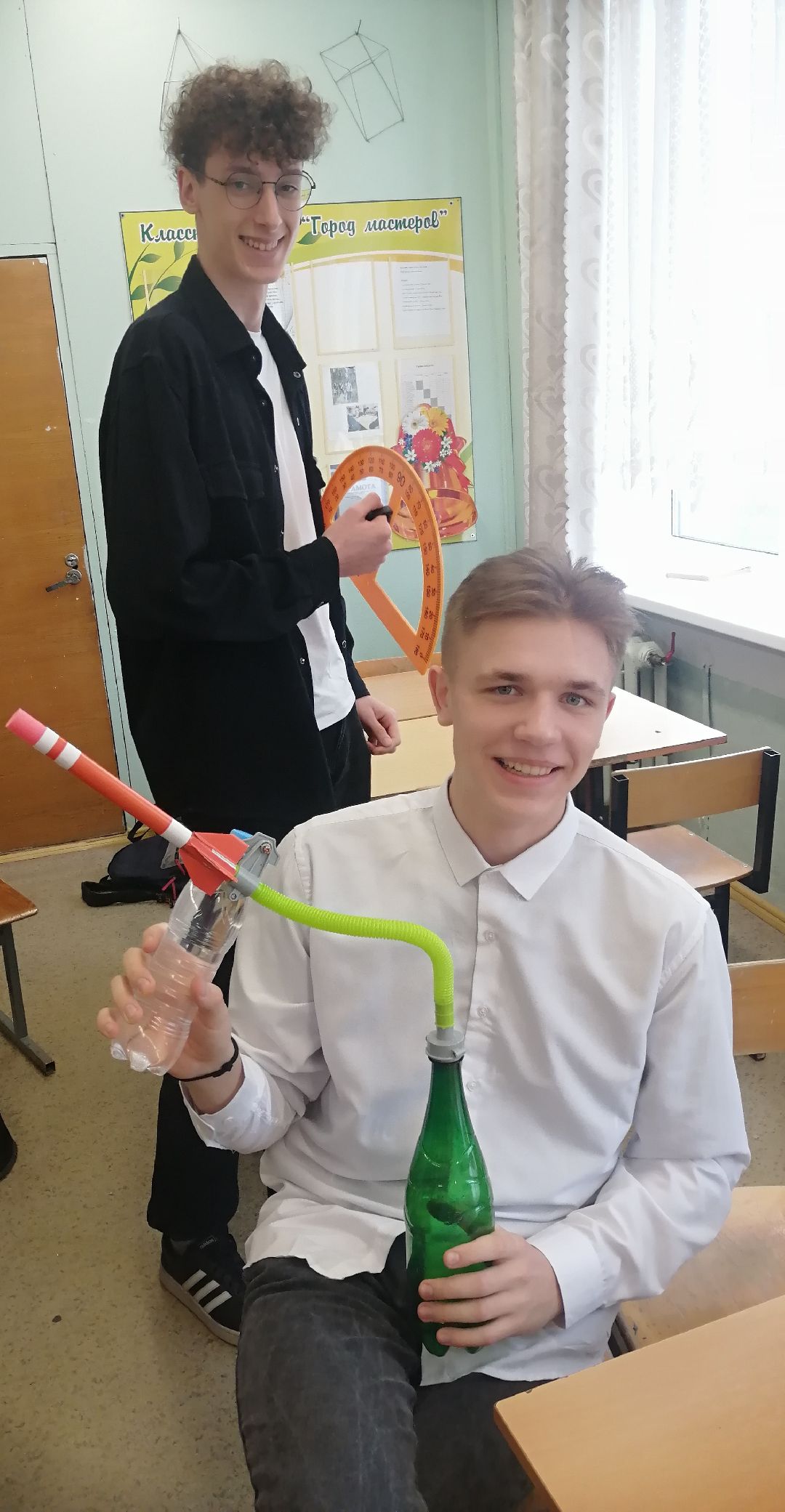 образование, Протвино, профориентация, молодежь