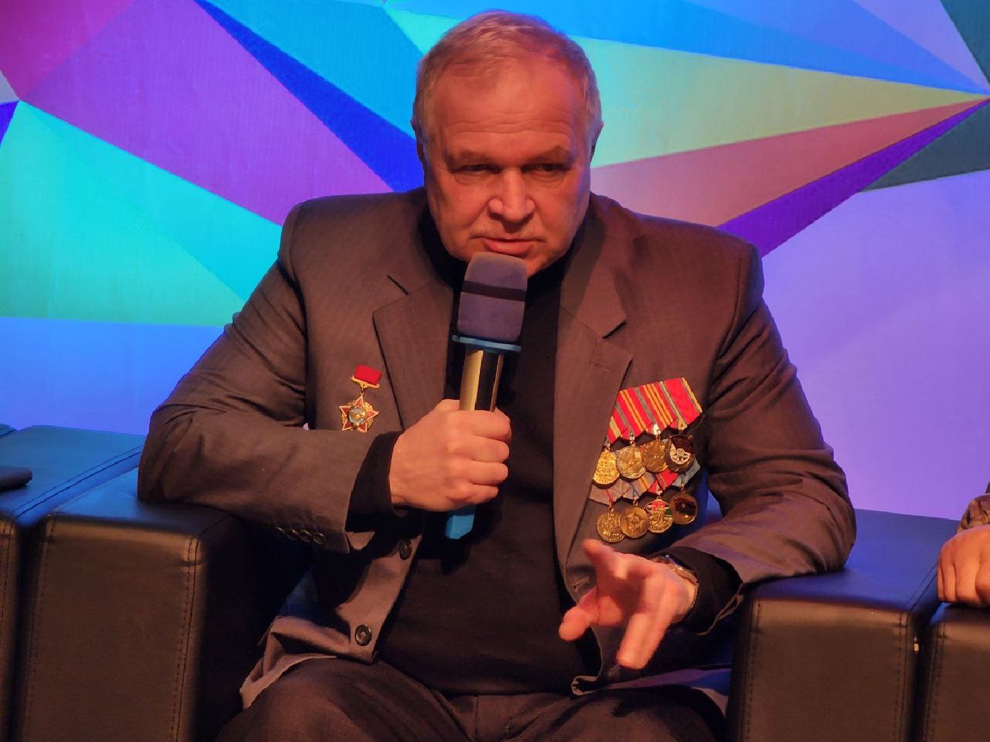 можайск, можайский городской округ, подмосковье, открытый диалог, встреча с молодежью, ветераны боевых действий, вопрос-ответ, молодежь можайска, разговоры о важном, любовь к родине, вера, служение отечеству,