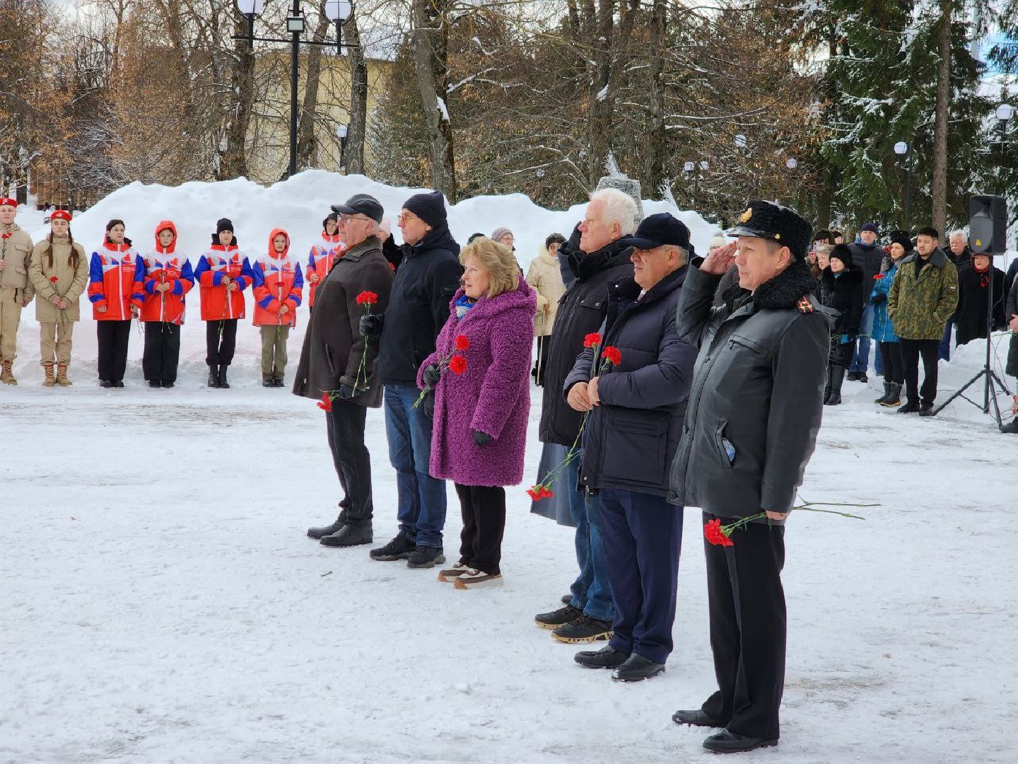 можайск, можайский городской округ, подмосковье, герой РФ, память, вахта памяти, Полосухин,