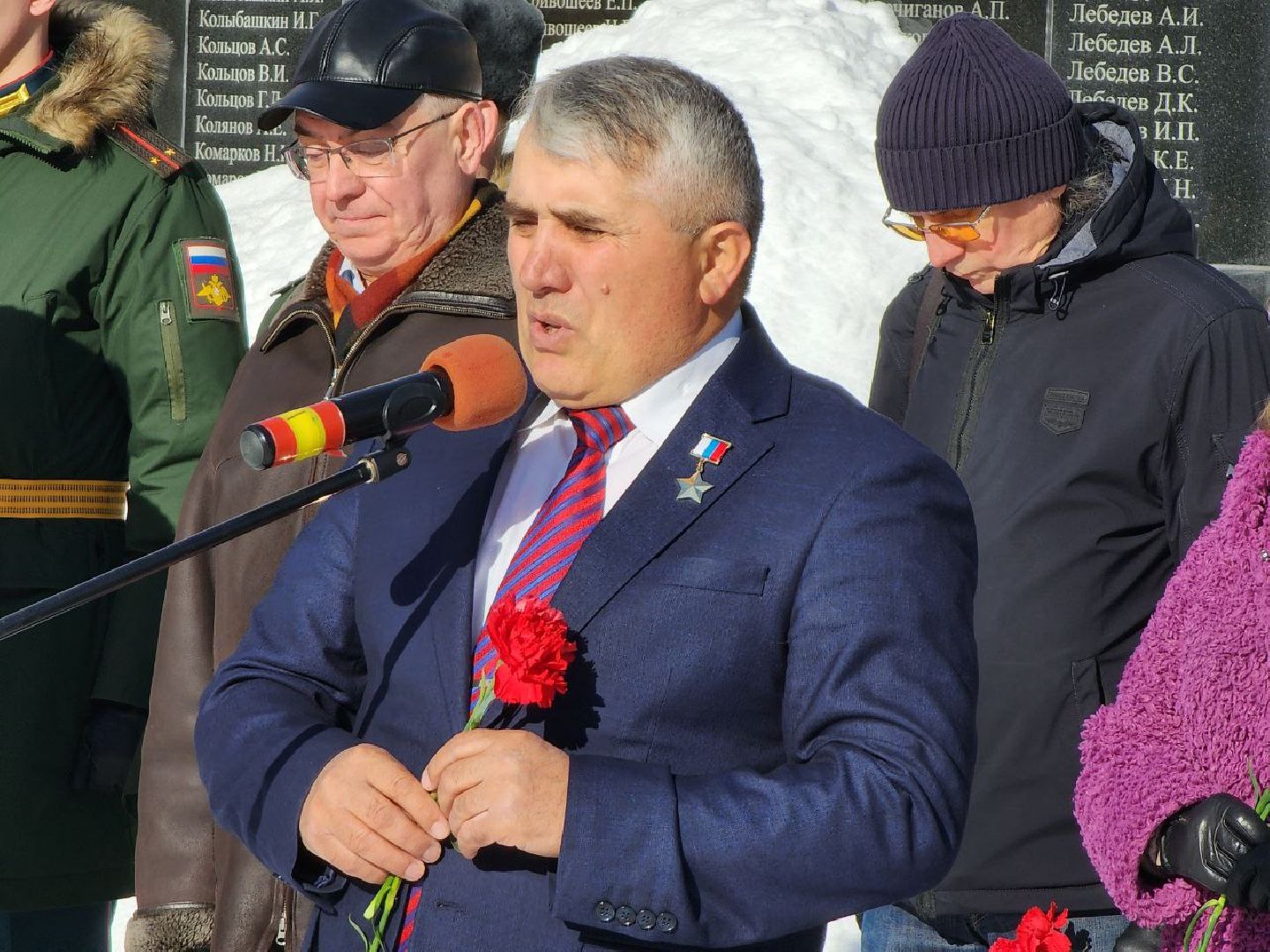 можайск, можайский городской округ, подмосковье, герой РФ, память, вахта памяти, Полосухин,