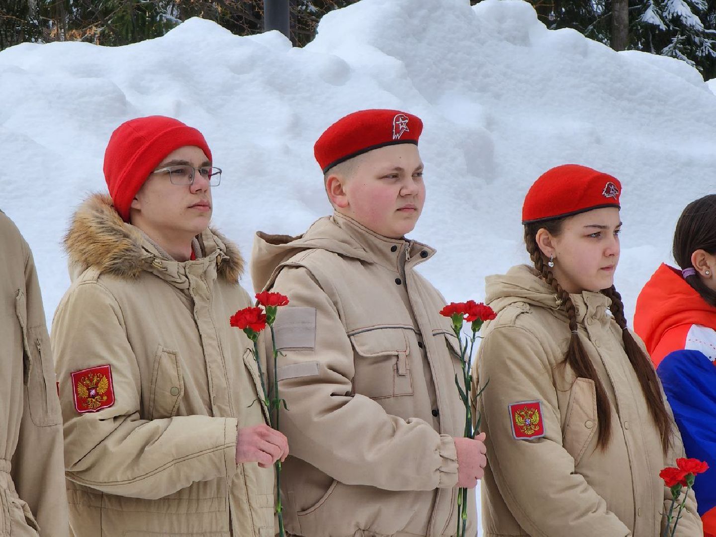 можайск, можайский городской округ, подмосковье, герой РФ, память, вахта памяти, Полосухин,