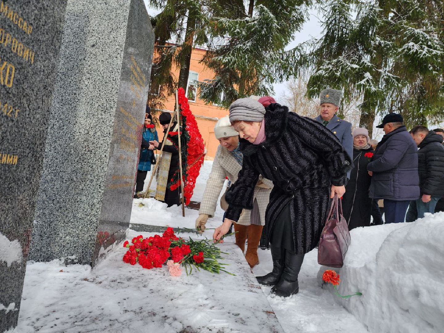 можайск, можайский городской округ, подмосковье, герой РФ, память, вахта памяти, Полосухин,