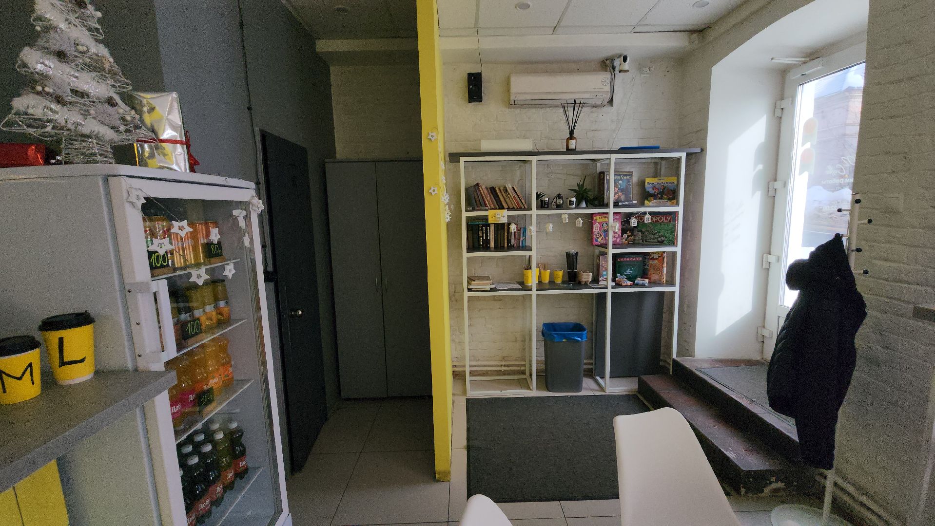 серпухов, еда, соборная гора, туристы, мини-кофейня, улица володарского,