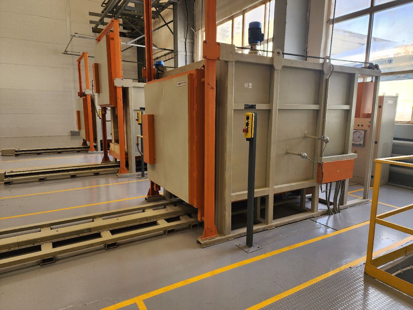 Машиностроение, Демиховский машзавод, электропоезд,