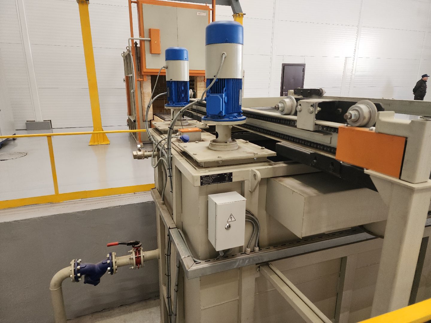 Машиностроение, Демиховский машзавод, электропоезд,