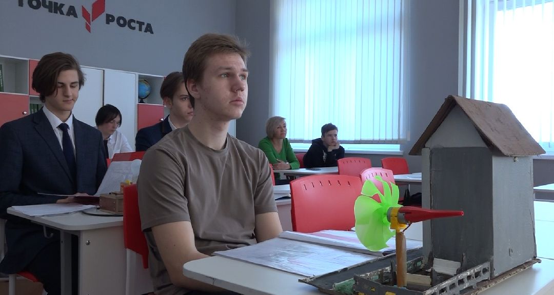 Наука, Минобразование, школьные проекты