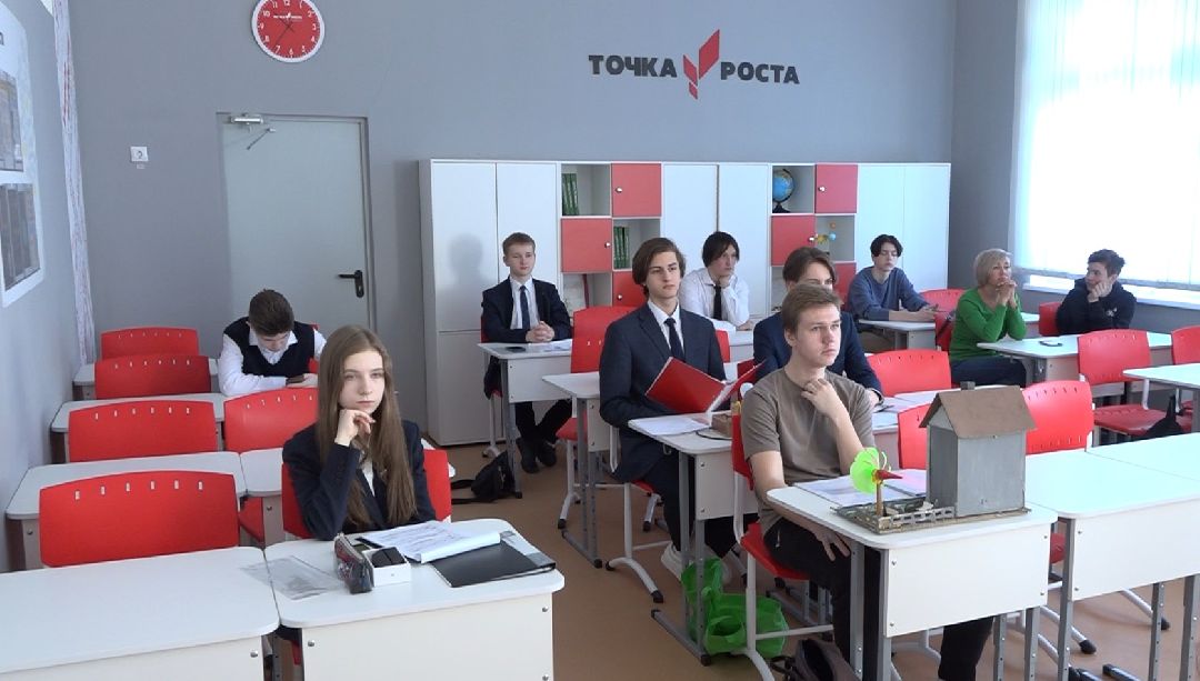 Наука, Минобразование, школьные проекты