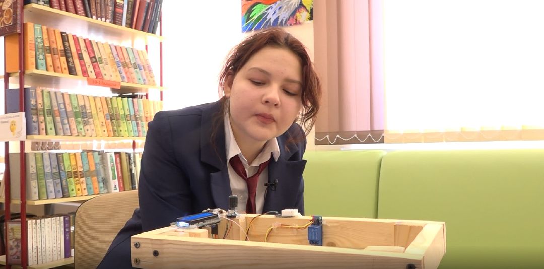 Наука, Минобразование, школьные проекты