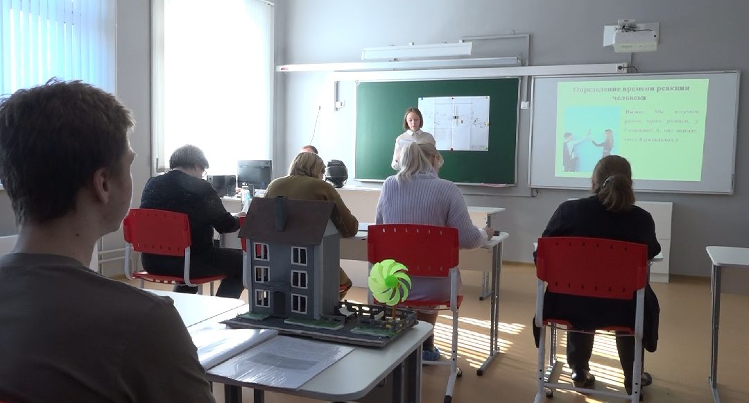 Наука, Минобразование, школьные проекты