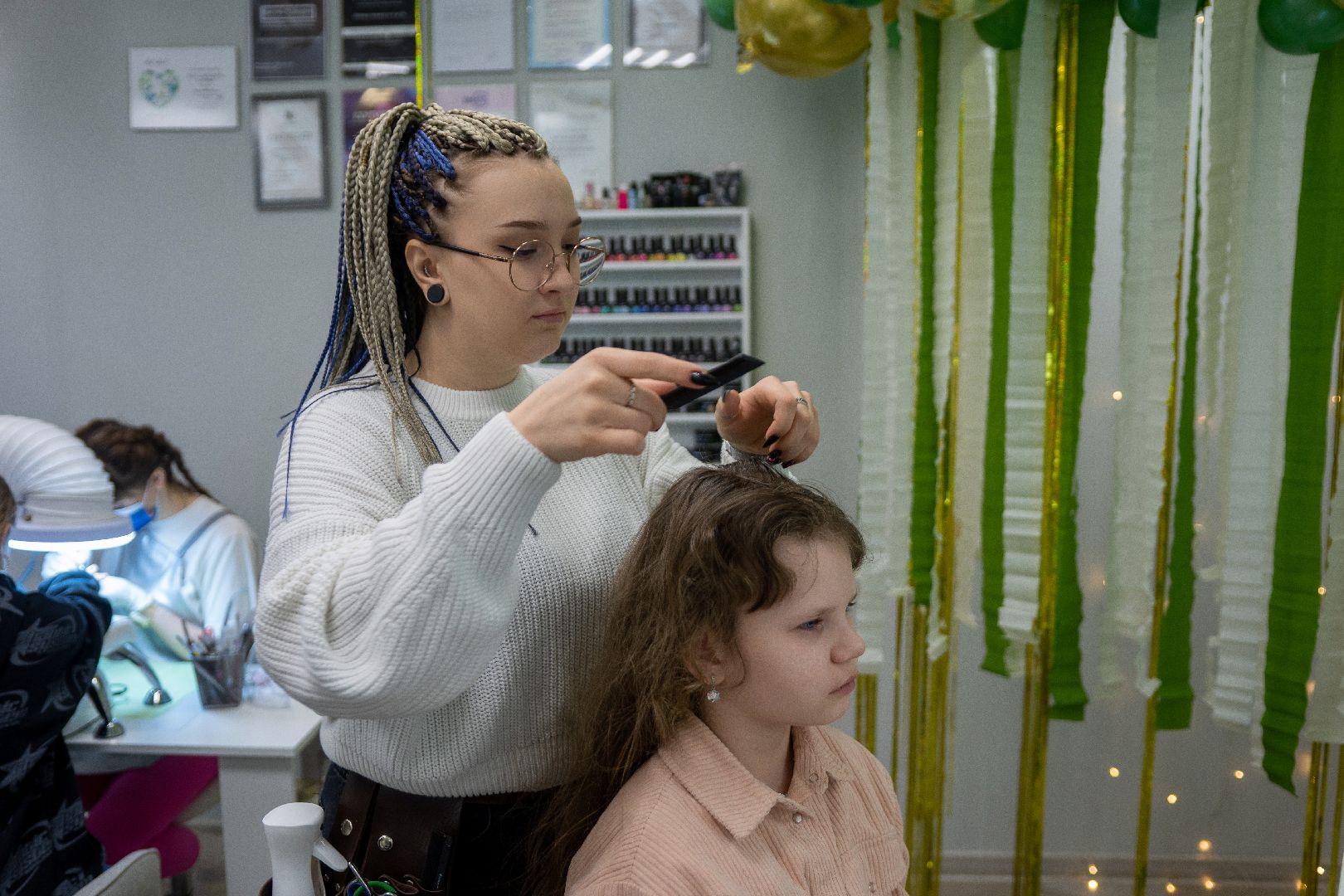 Егорьевск, маникюр, афрокосы, красота, дети, сво,