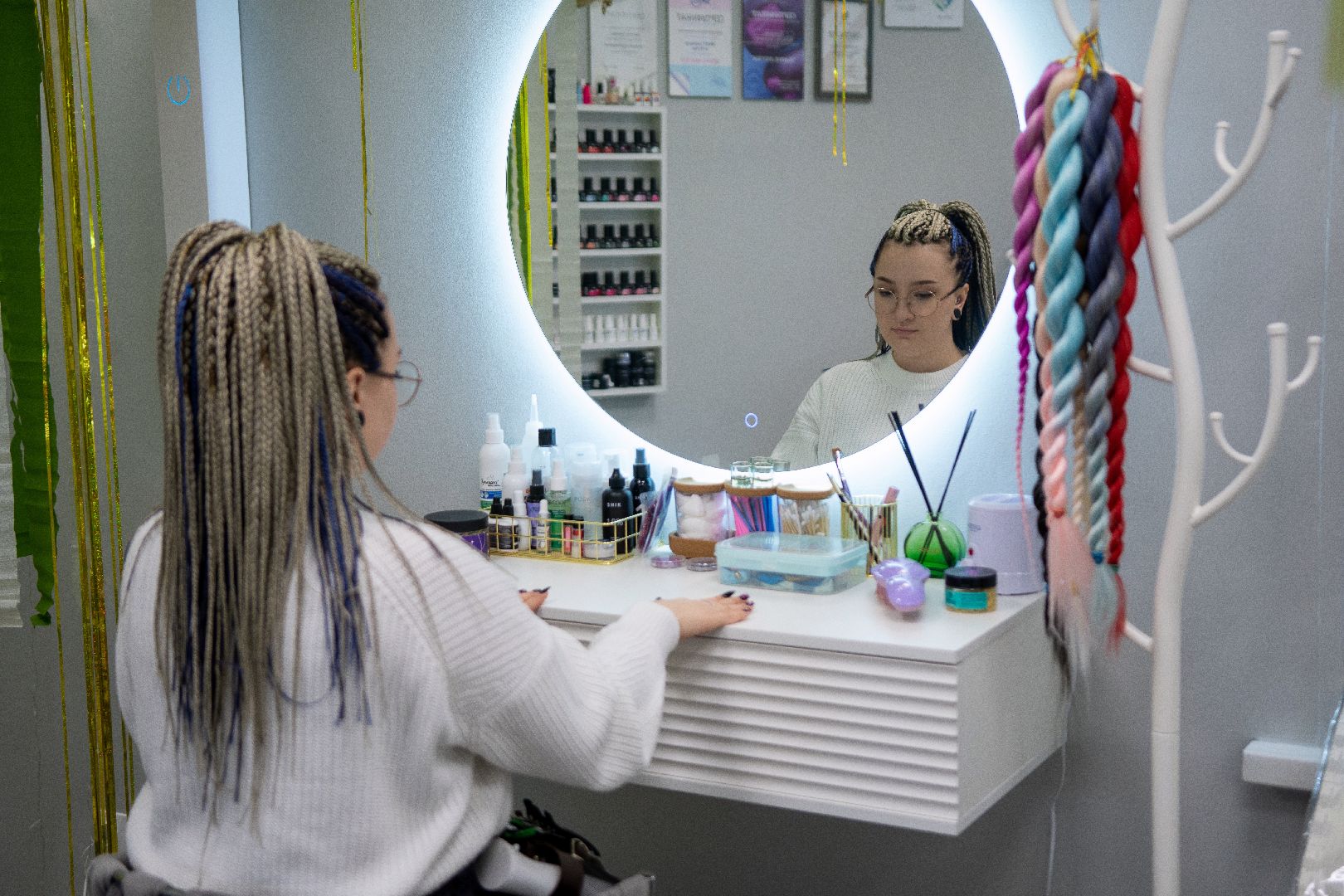 Егорьевск, маникюр, афрокосы, красота, дети, сво,