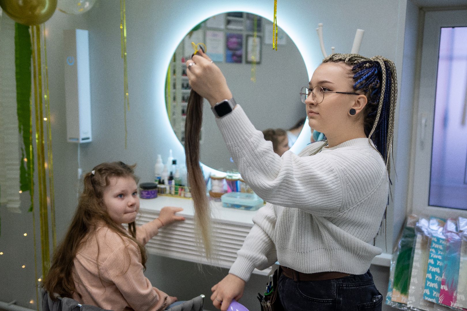 Егорьевск, маникюр, афрокосы, красота, дети, сво,