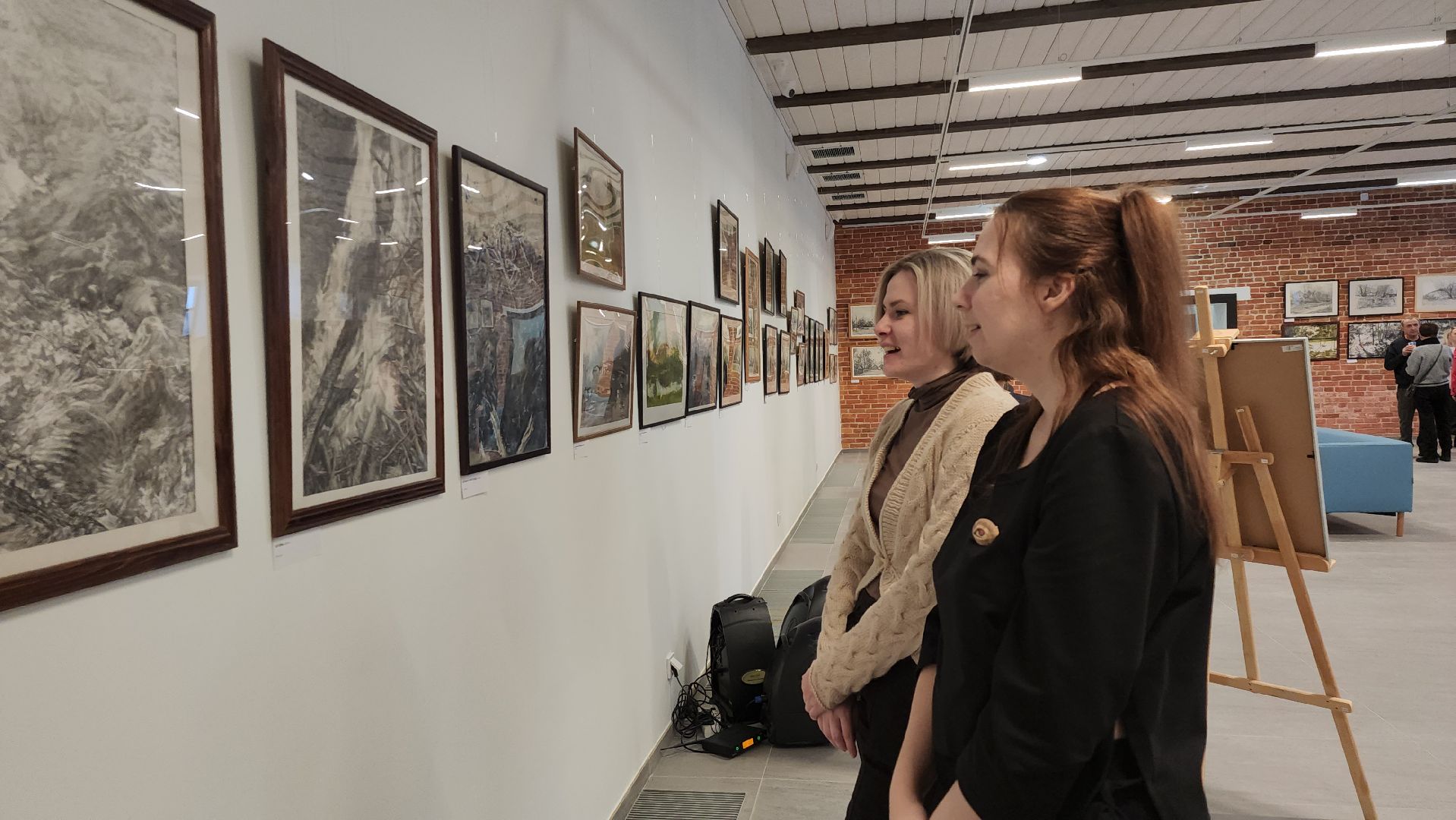 серпухов, подмосковье, СИХМ, выставка,игорь фоменко,