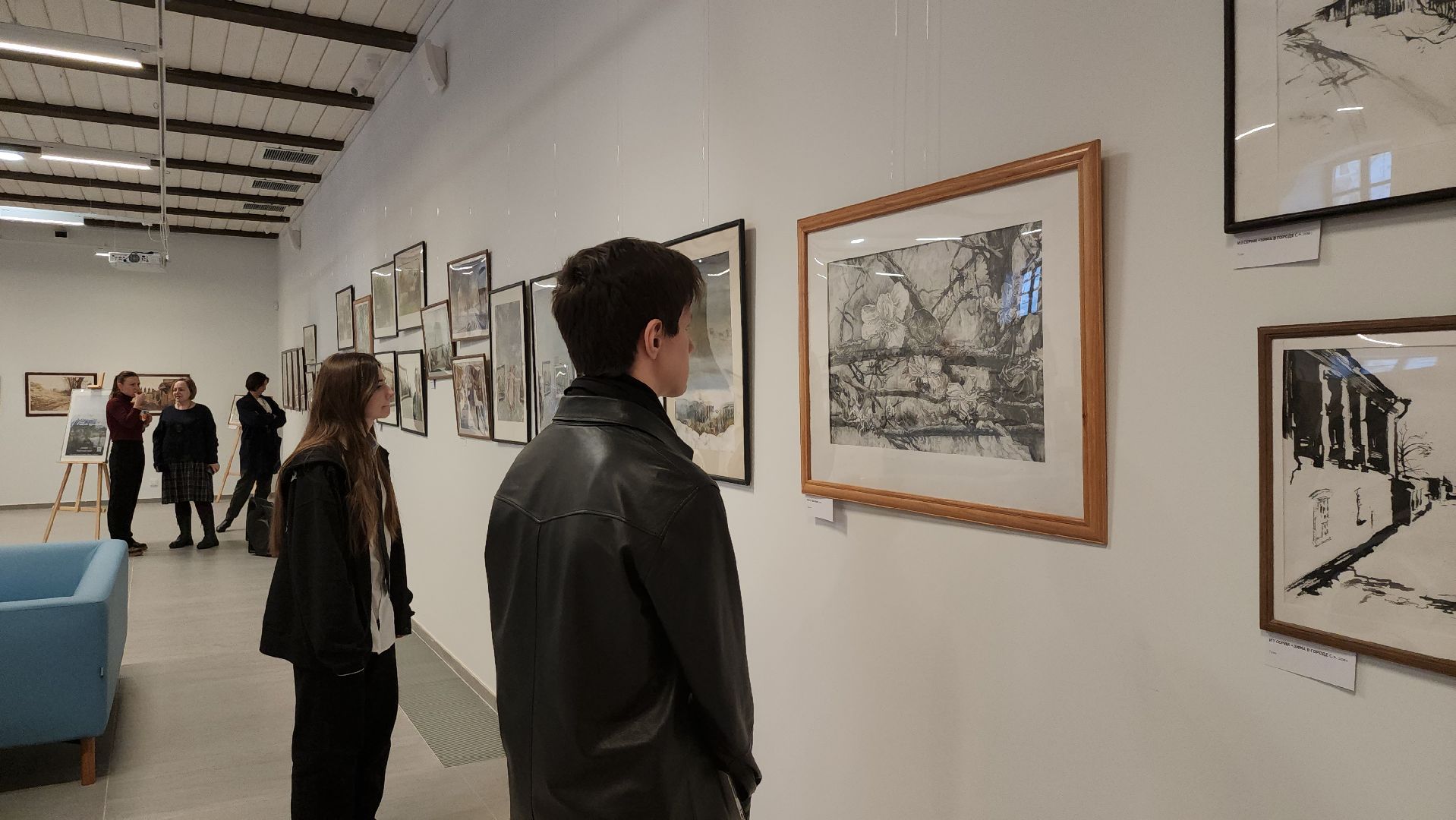 серпухов, подмосковье, СИХМ, выставка,игорь фоменко,