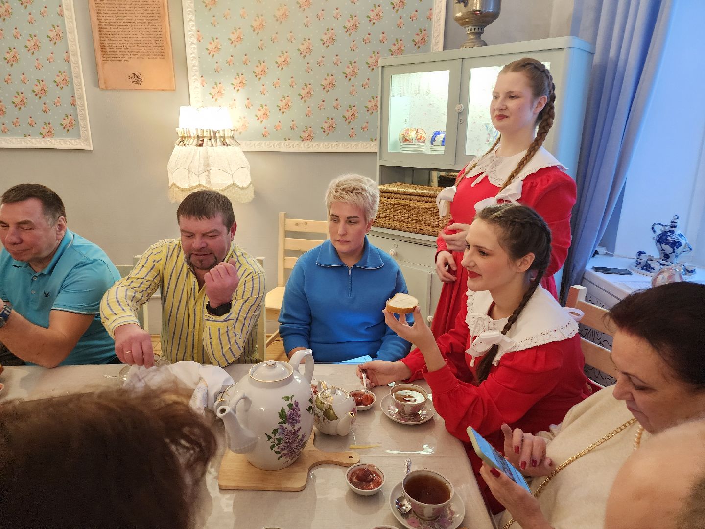 музей, Трогательный музей, ликино-дулево,