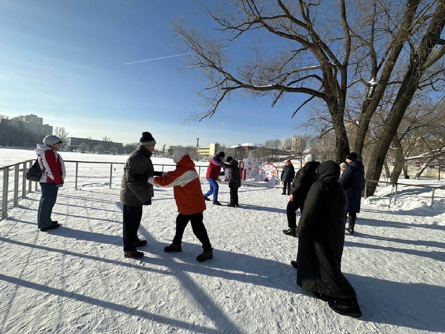 Реутов, спорт, зарядка, реутов бежит,