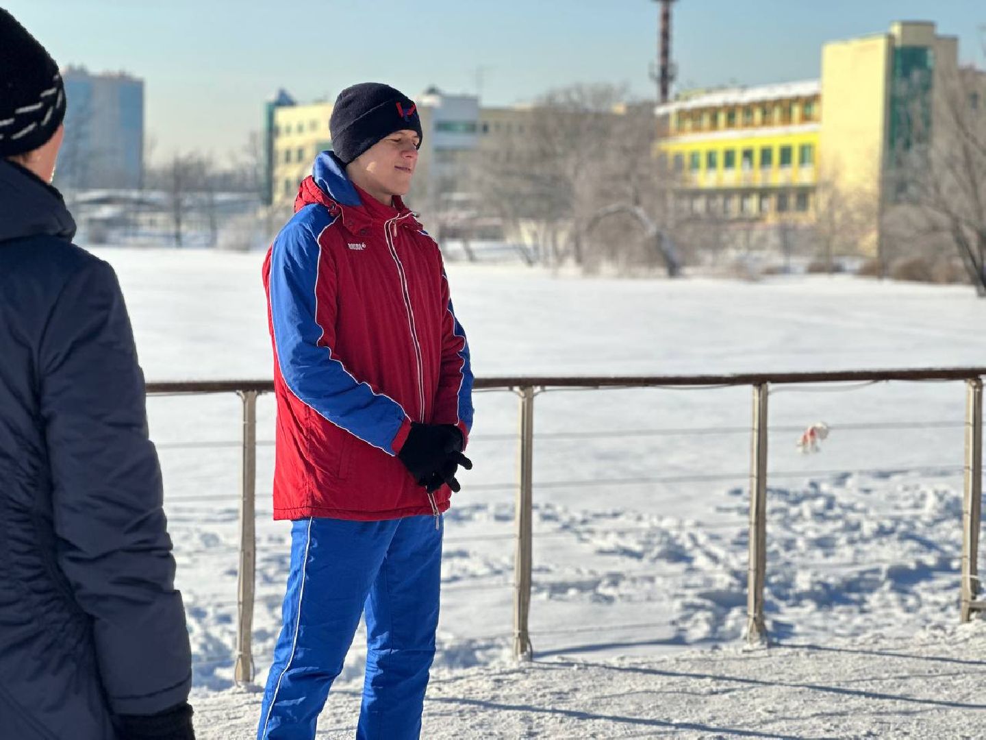 Реутов, спорт, зарядка, реутов бежит,