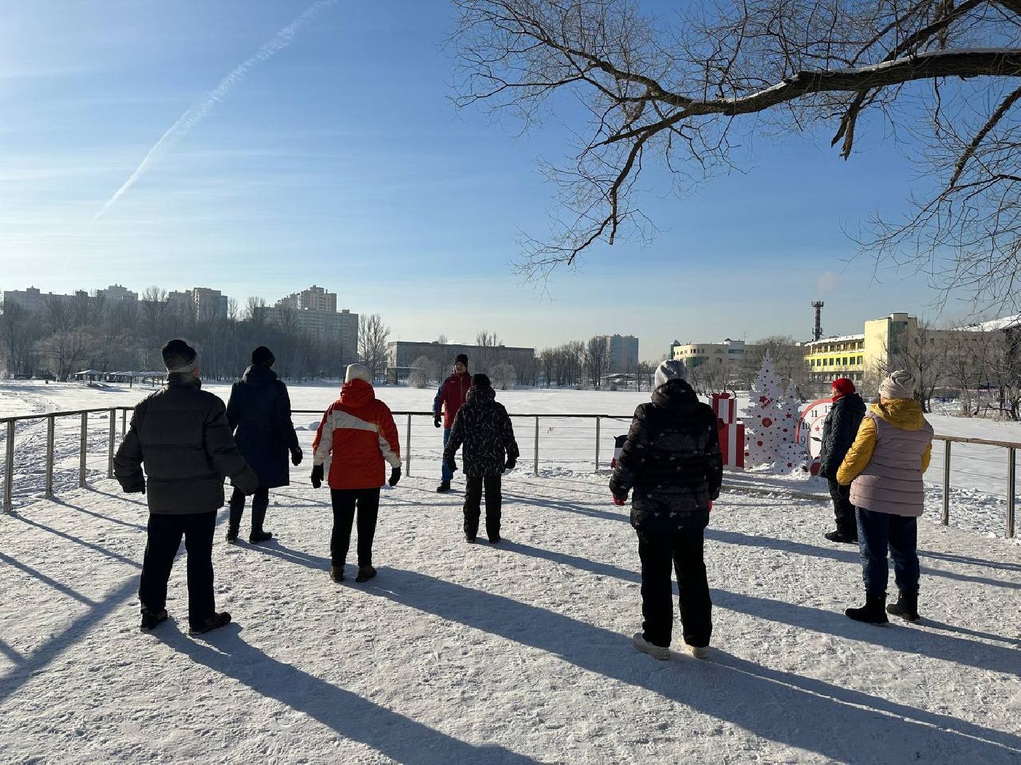 Реутов, спорт, зарядка, реутов бежит,