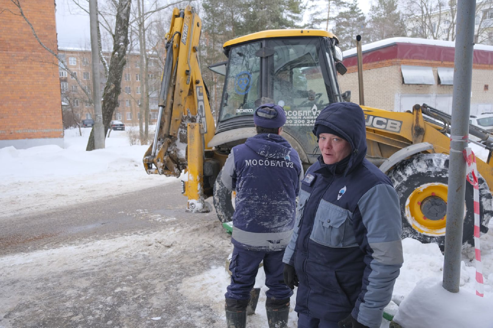 пущино, газовая безопасность, дом, газ,