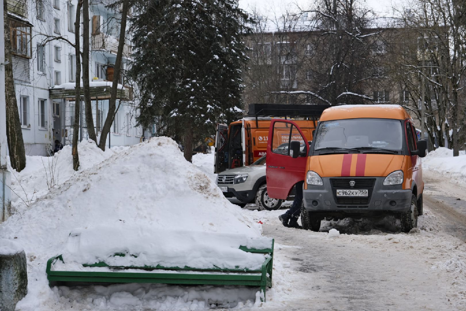 пущино, газовая безопасность, дом, газ,