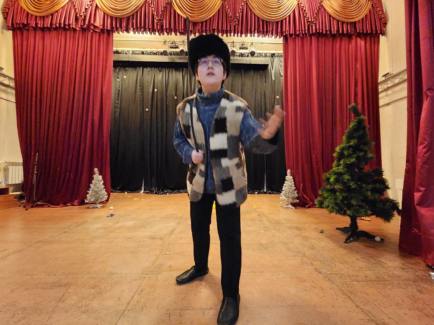 Звенигород, Культура, Театр,