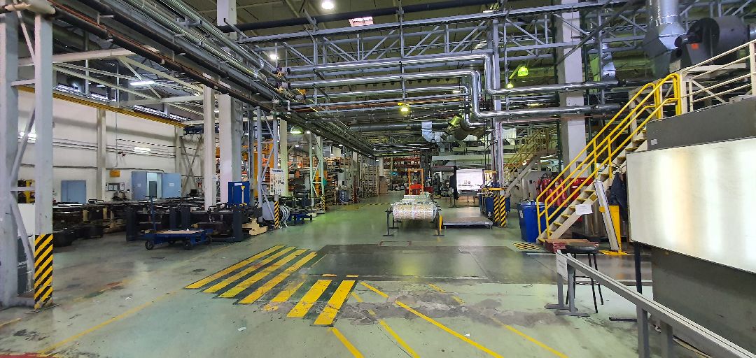 Упаковка, экономика, Домодедово, ипортозамещение, обучение