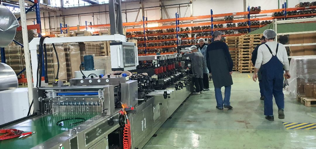 Упаковка, экономика, Домодедово, ипортозамещение, обучение