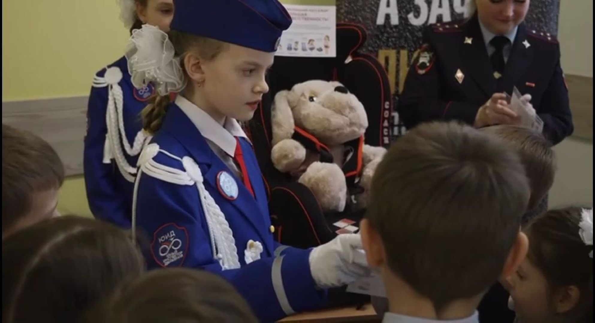 дорожная безопасность, дети, орехово-зуевский округ,