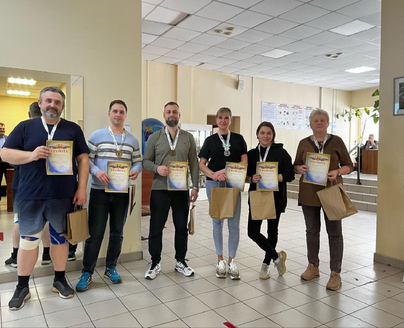 пинг-понг, турнир, ЖАТ, Жуковский авиационный техникум, Наталья Тылик, Стрела МАИ,