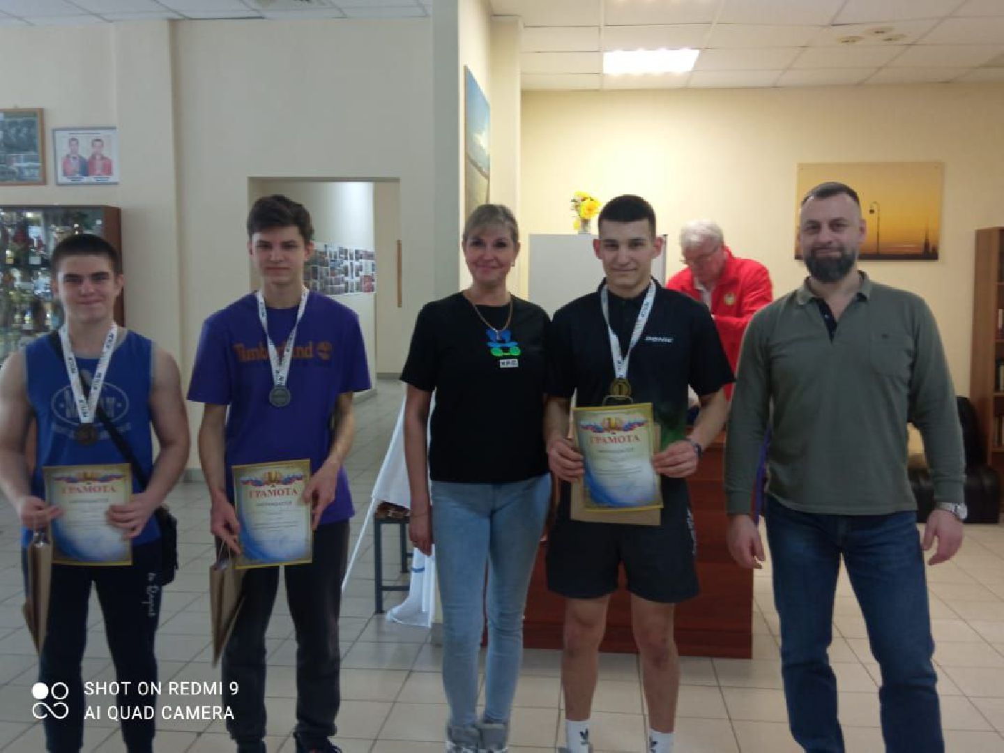 пинг-понг, турнир, ЖАТ, Жуковский авиационный техникум, Наталья Тылик, Стрела МАИ,