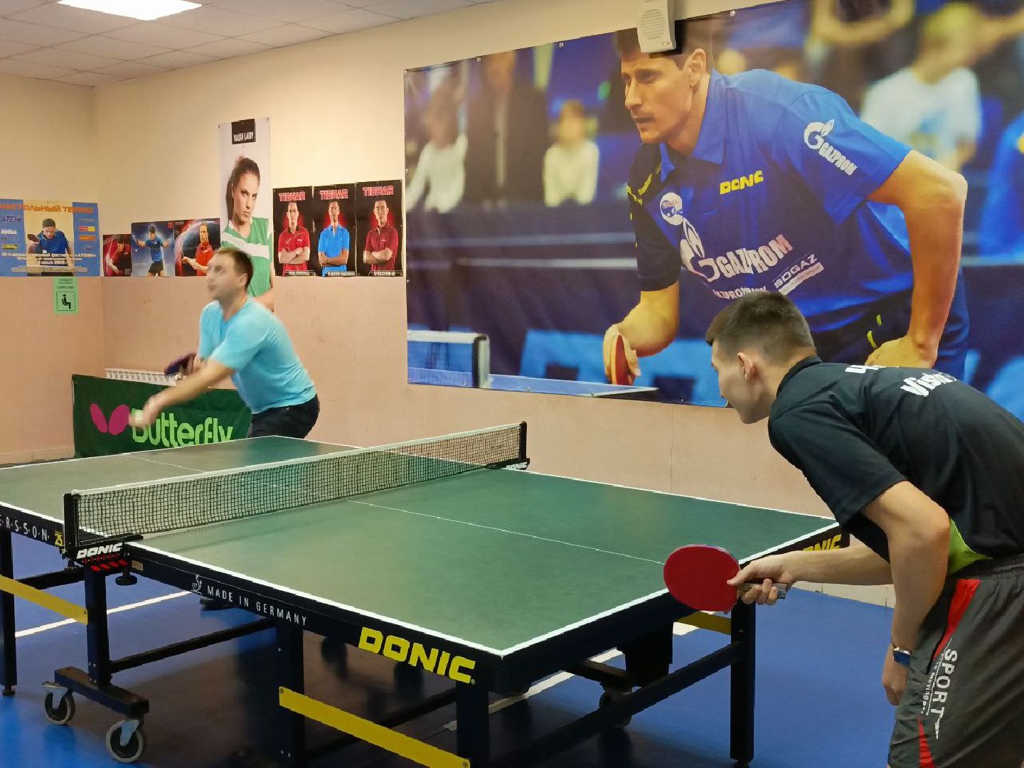 пинг-понг, турнир, ЖАТ, Жуковский авиационный техникум, Наталья Тылик, Стрела МАИ,