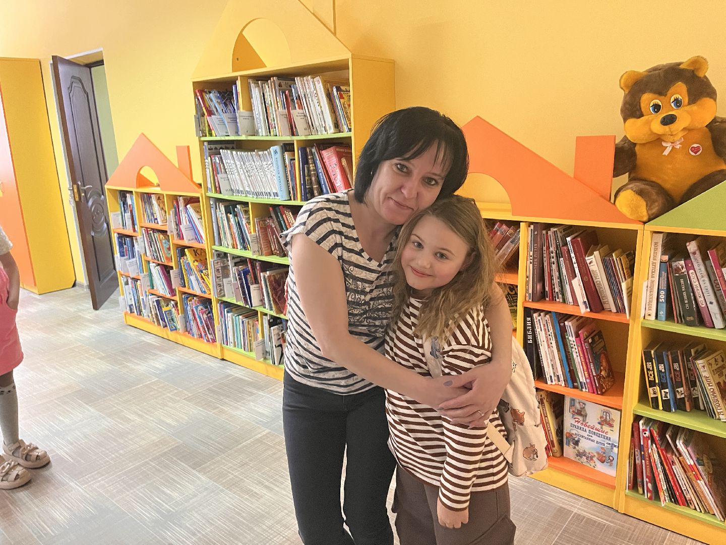 шаховская, библиоканикулы, библиолагерь, дети,