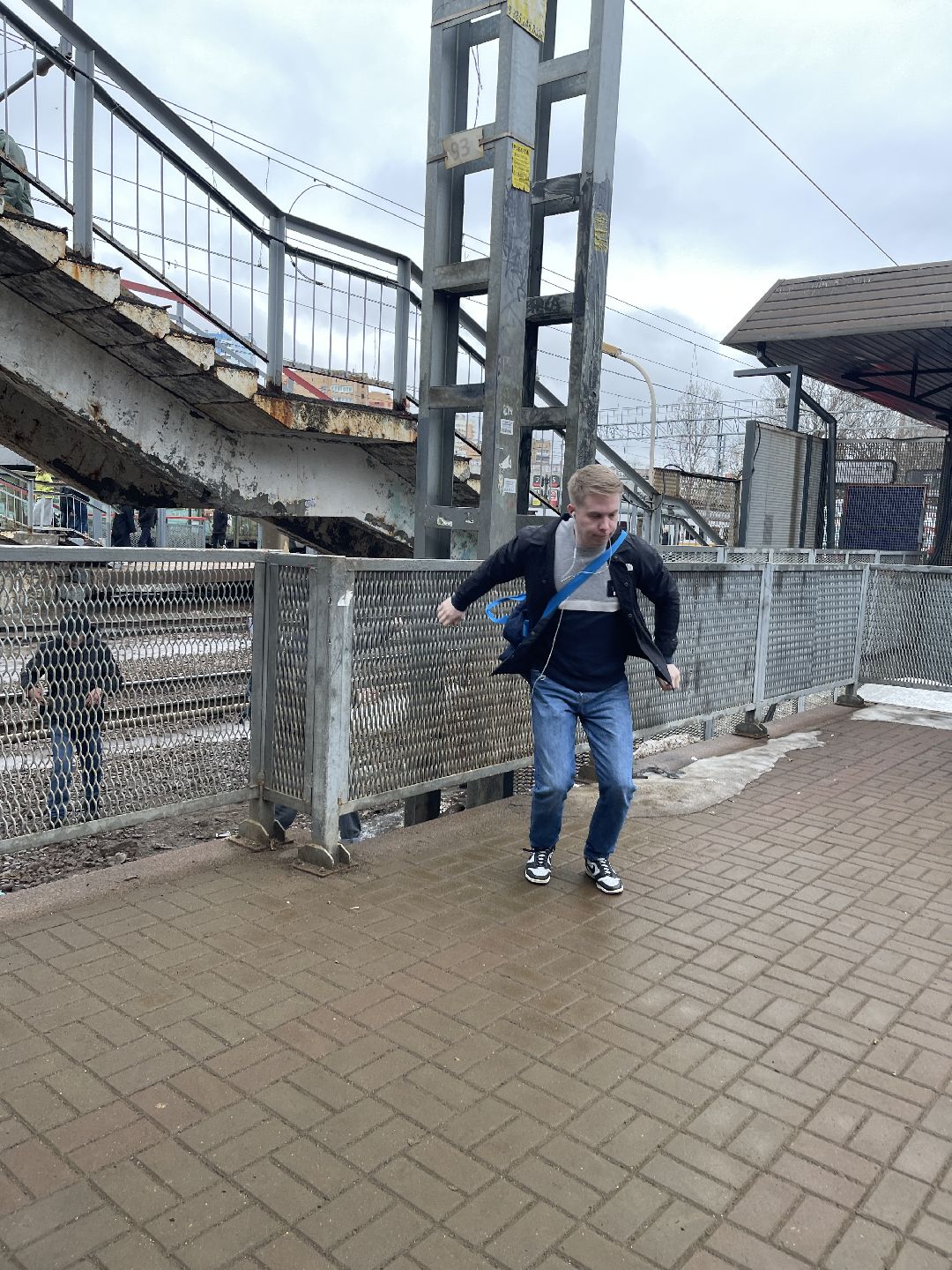 Одинцово, МЦД, безопасность, рейд, администрация, волонтёры, административная пассажирская инспекция,