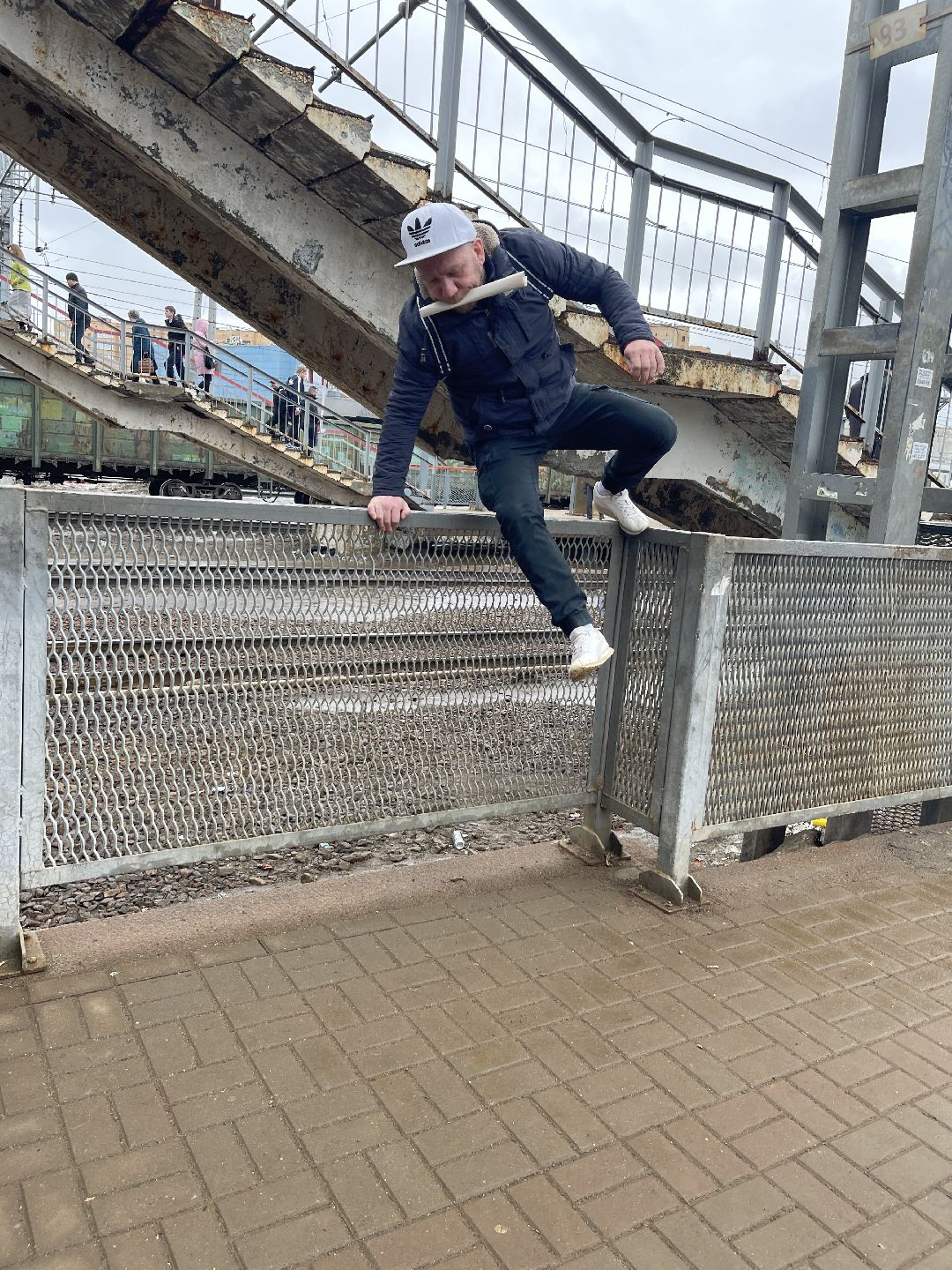 Одинцово, МЦД, безопасность, рейд, администрация, волонтёры, административная пассажирская инспекция,