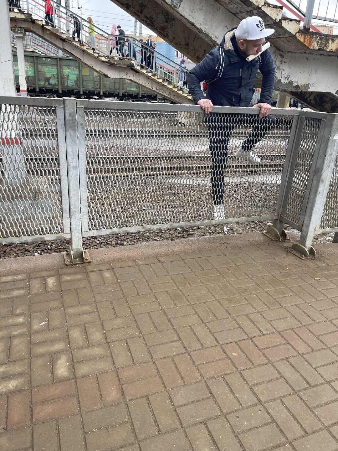 Одинцово, МЦД, безопасность, рейд, администрация, волонтёры, административная пассажирская инспекция,