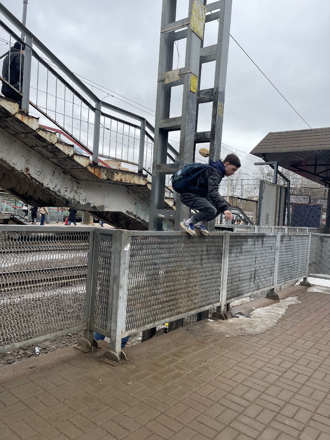 Одинцово, МЦД, безопасность, рейд, администрация, волонтёры, административная пассажирская инспекция,